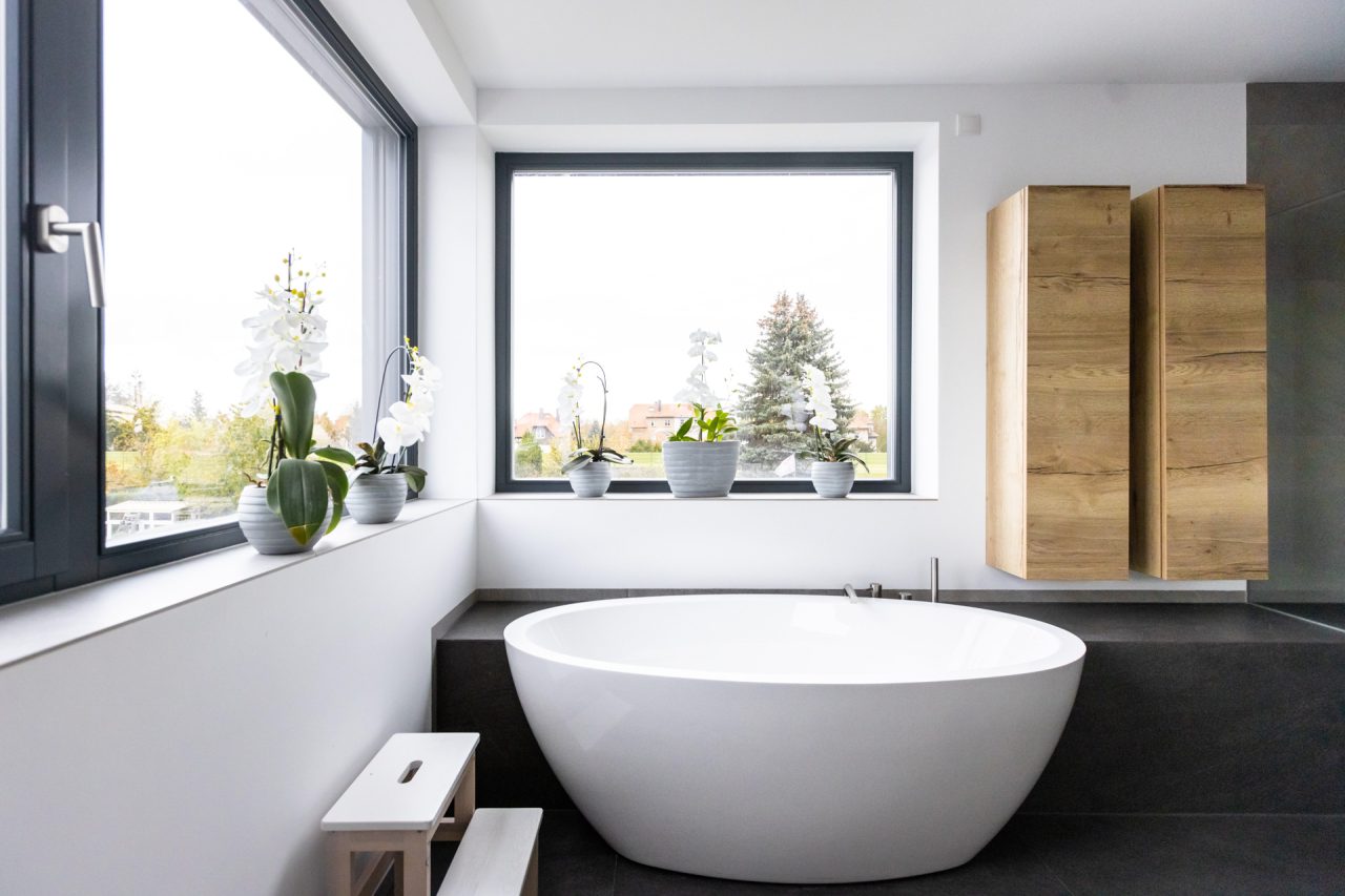 Einfamilienhaus Großdeuben Bad