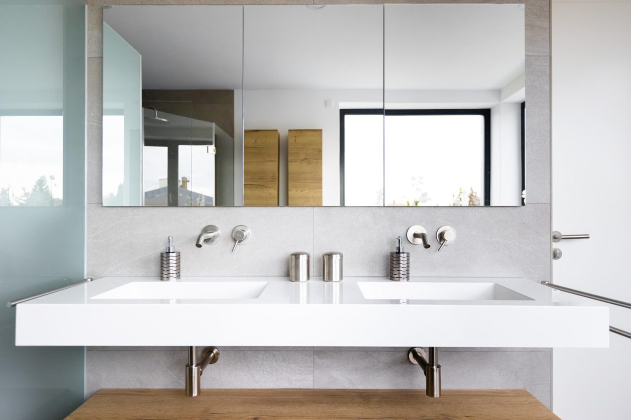 Einfamilienhaus Großdeuben Bad