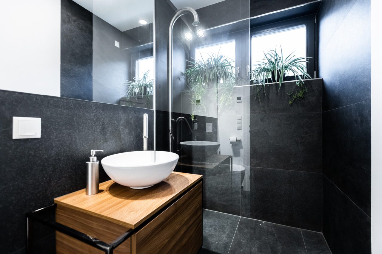 Einfamilienhaus Großdeuben Bad